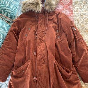 American Eagle parka